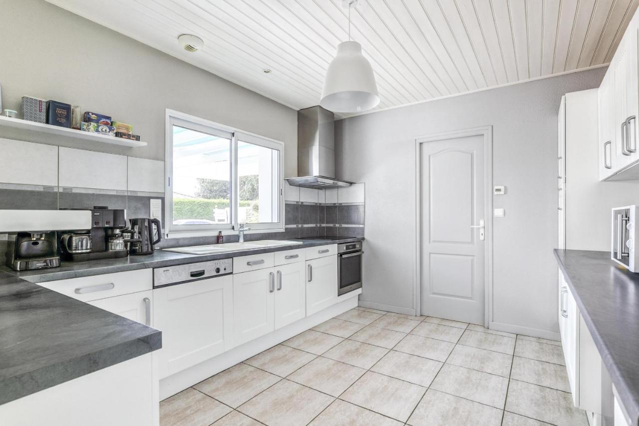 Maison Avec Piscine Pour 6 Personnes Les Sables-d'Olonne Exterior photo