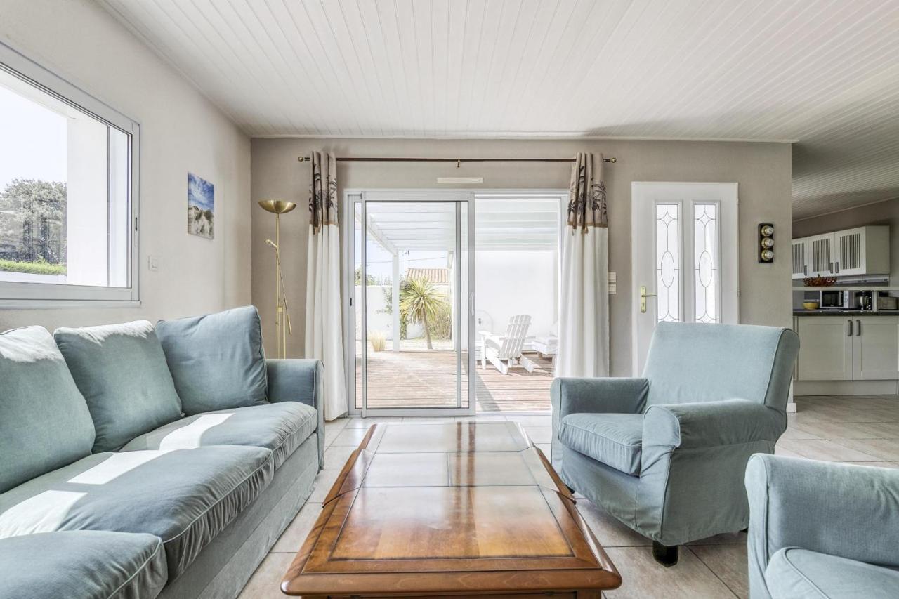 Maison Avec Piscine Pour 6 Personnes Les Sables-d'Olonne Exterior photo