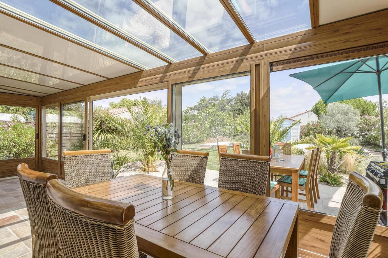 Maison Avec Piscine Pour 6 Personnes Les Sables-d'Olonne Exterior photo